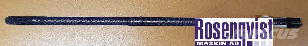 Deutz-Fahr Shaft 04343261, 0434 3261, 4343261, 0434-3261 Transmissão