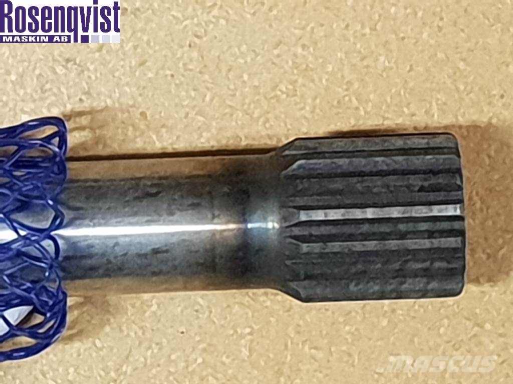 Deutz-Fahr Shaft 04343261, 0434 3261, 4343261, 0434-3261 Transmissão