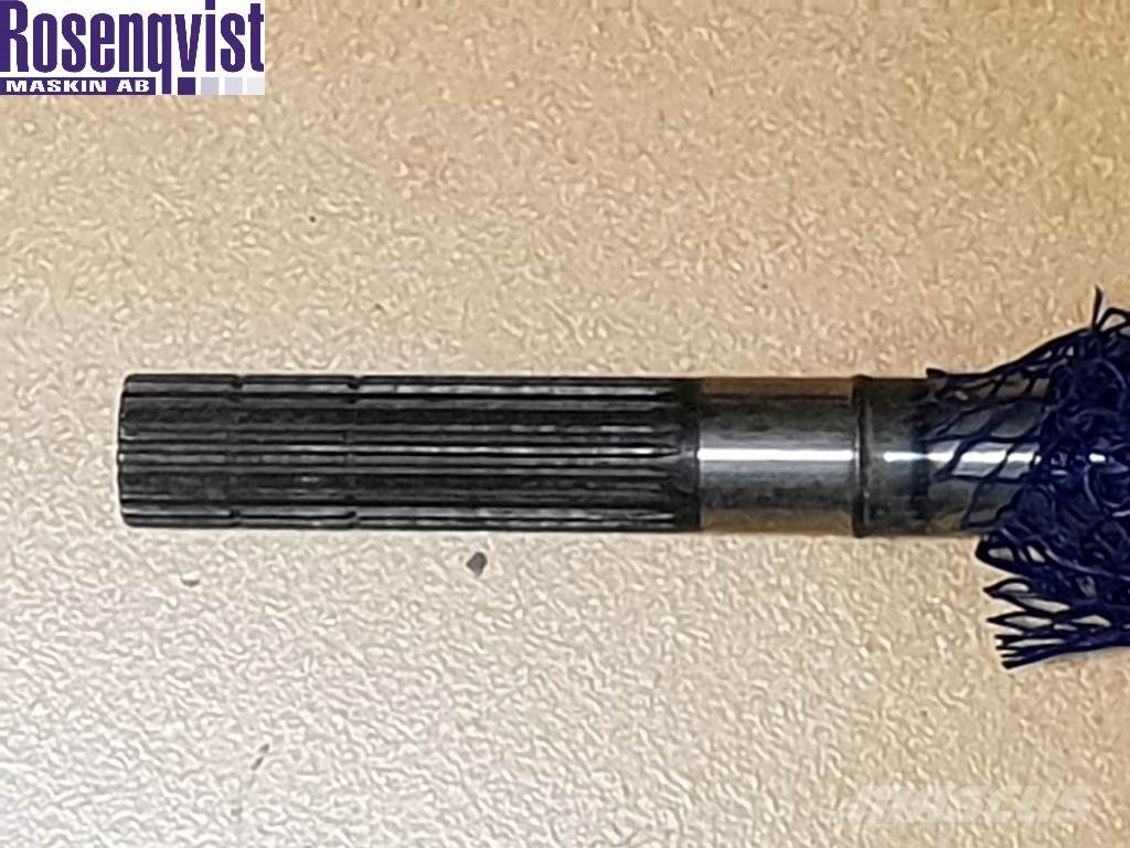Deutz-Fahr Shaft 04343261, 0434 3261, 4343261, 0434-3261 Transmissão