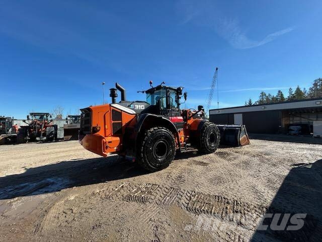 Hitachi ZW 310-7 Wheel loaders