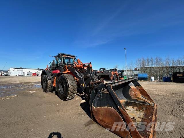 Hitachi ZW 310-7 Wheel loaders