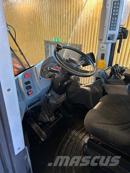Hitachi ZW 310-7 Wheel loaders