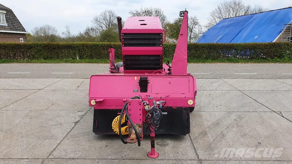 Vermeer SC1102 stronkenfrees/stobbenfrees Trituradoras forestales