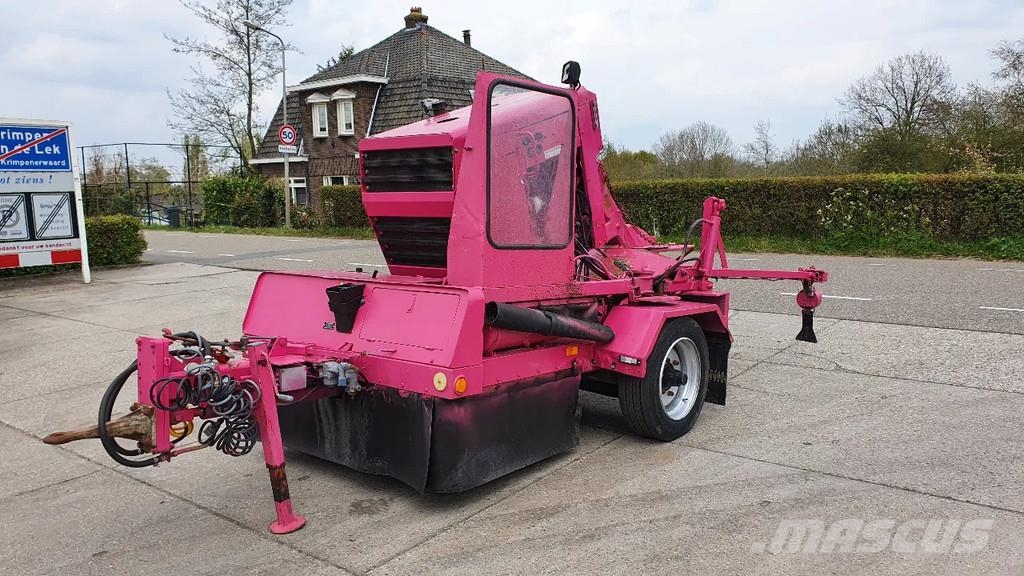Vermeer SC1102 stronkenfrees/stobbenfrees Trituradoras forestales