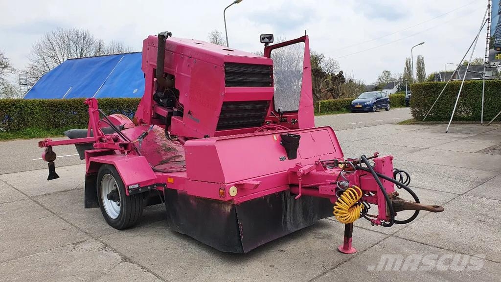 Vermeer SC1102 stronkenfrees/stobbenfrees Trituradoras forestales