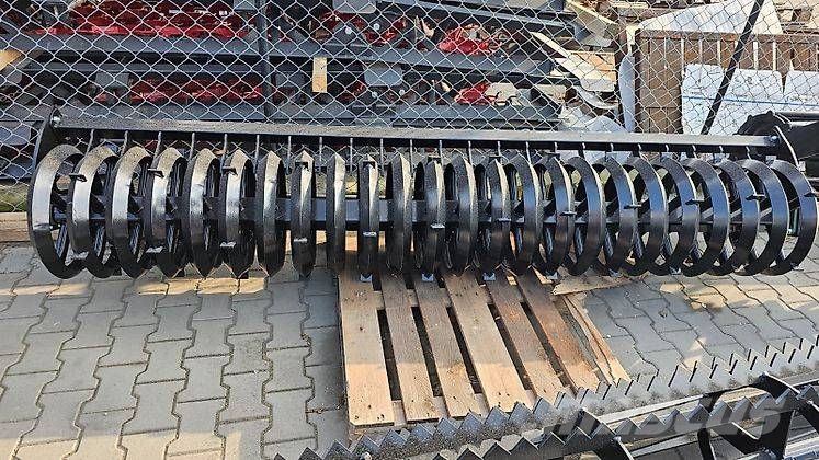 Metal-Technik Disc harrow SMART 1,6m / 510 mm / talerzówka Schijveneggen
