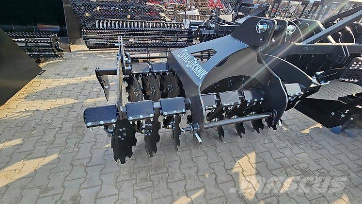 Metal-Technik Disc harrow SMART 1,6m / 510 mm / talerzówka Schijveneggen