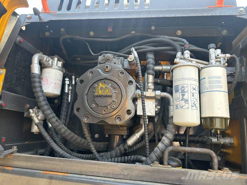Volvo EC 480 Bageri guseničari