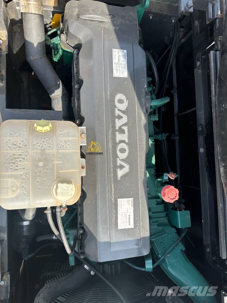 Volvo EC 480 Bageri guseničari