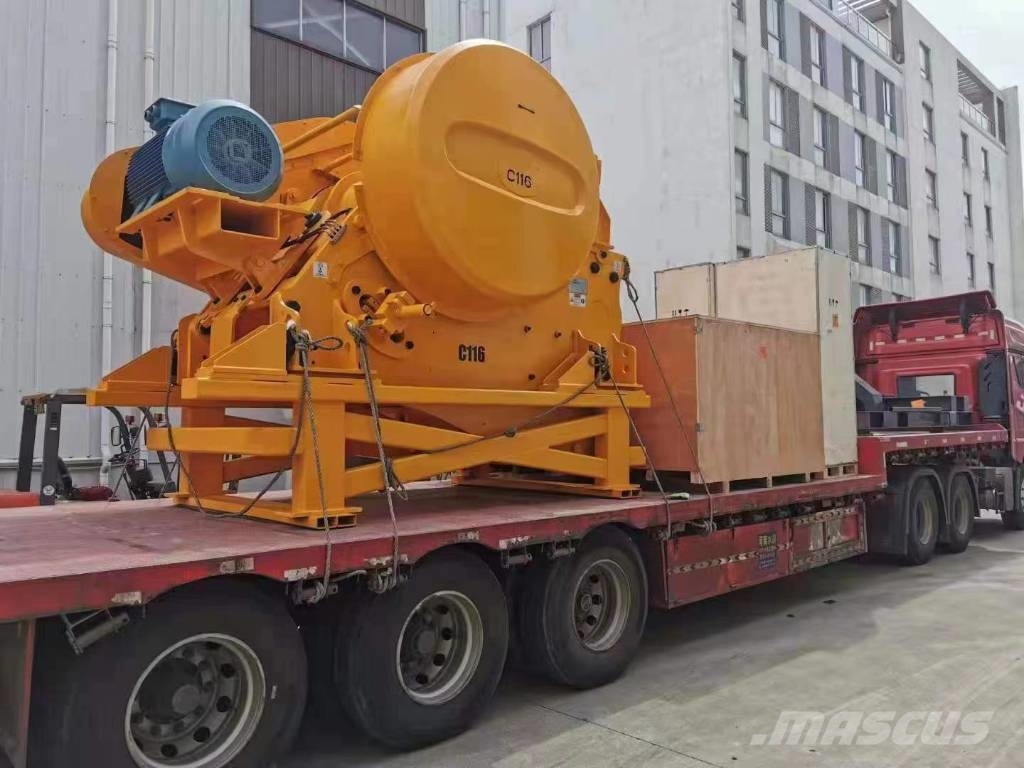 Kinglink C116 New Jaw Crusher in China Törőgépek