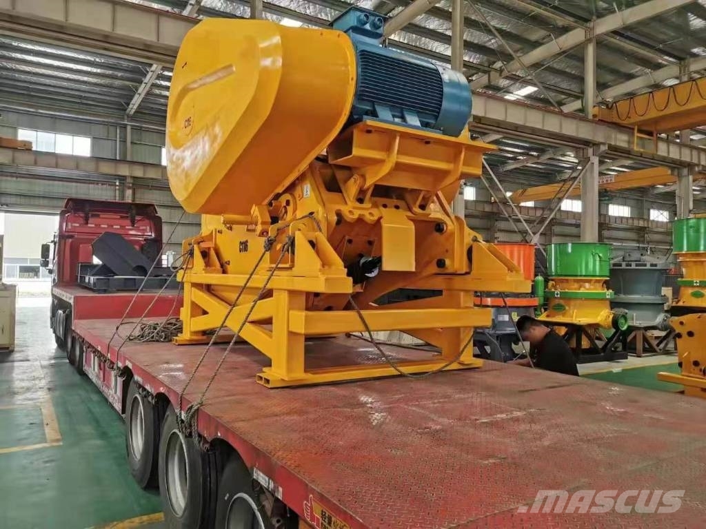 Kinglink C116 New Jaw Crusher in China Törőgépek