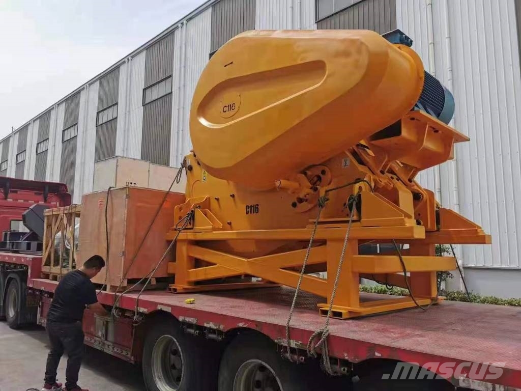 Kinglink C116 New Jaw Crusher in China Törőgépek