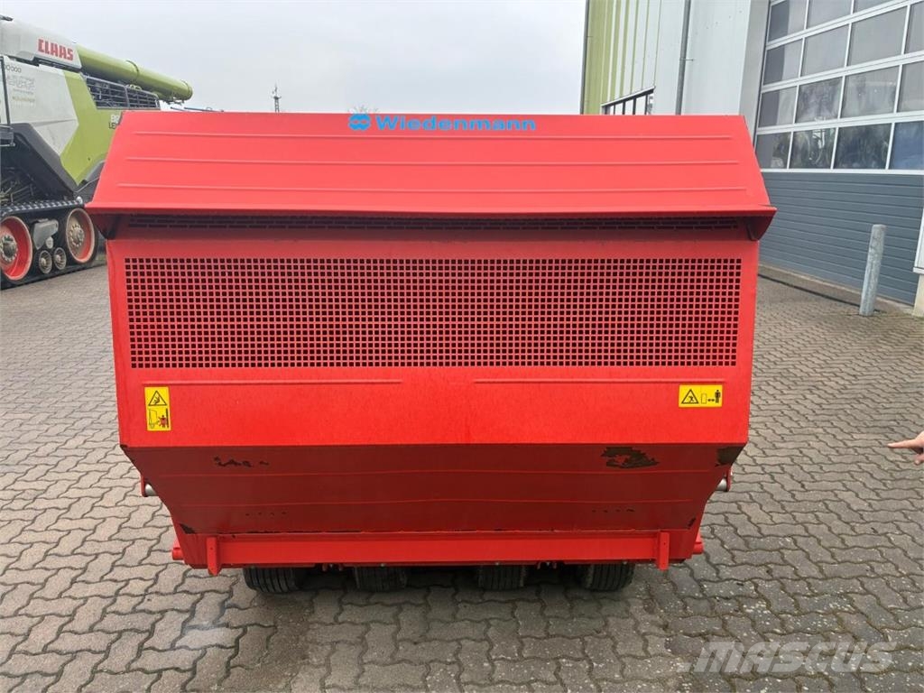 Wiedenmann Super 500 Falciatrici