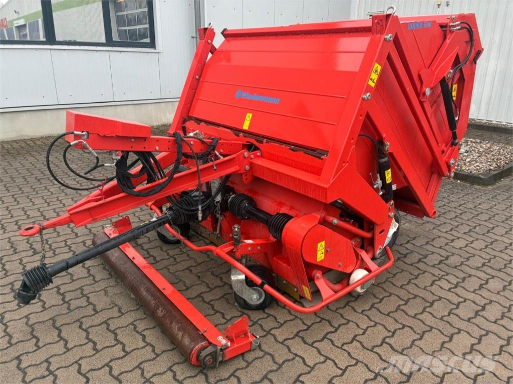 Wiedenmann Super 500 Falciatrici