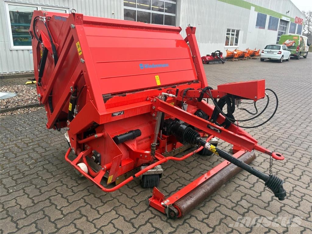 Wiedenmann Super 500 Falciatrici