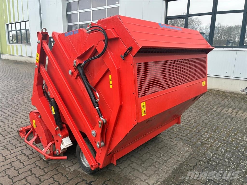 Wiedenmann Super 500 Falciatrici
