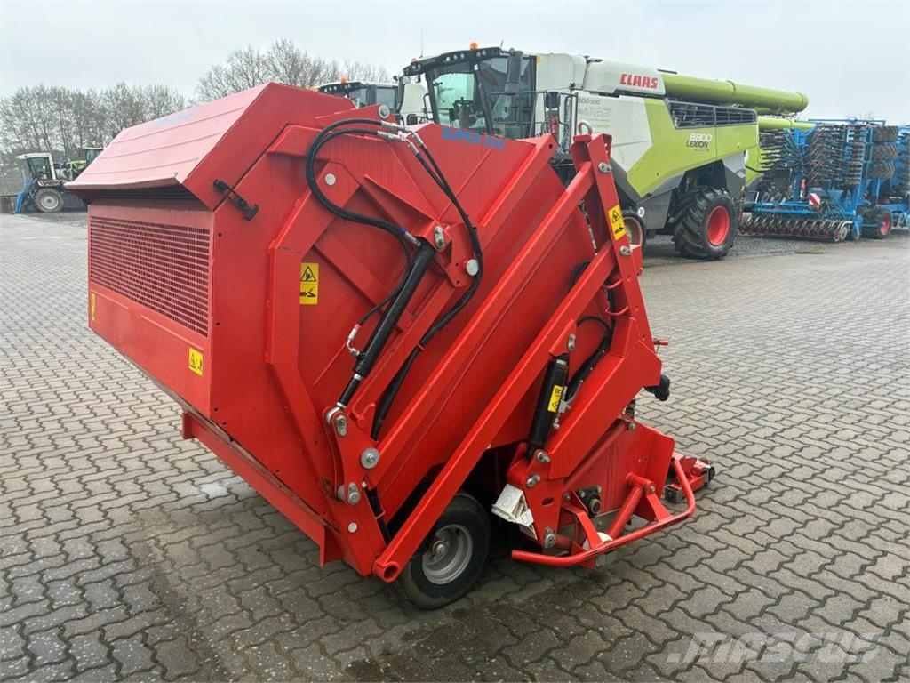 Wiedenmann Super 500 Falciatrici