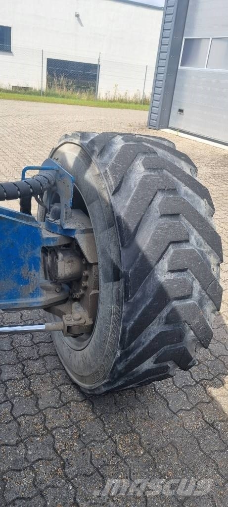 Genie SX180 Teleskoop poomtõstukid
