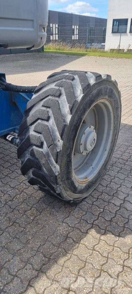 Genie SX180 Teleskoop poomtõstukid