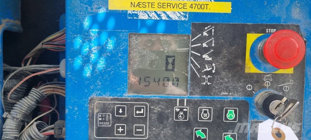 Genie SX180 Teleskoop poomtõstukid