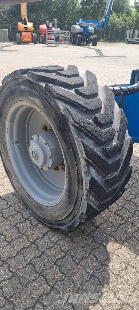 Genie SX180 Teleskoop poomtõstukid