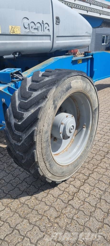 Genie SX180 Teleskoop poomtõstukid