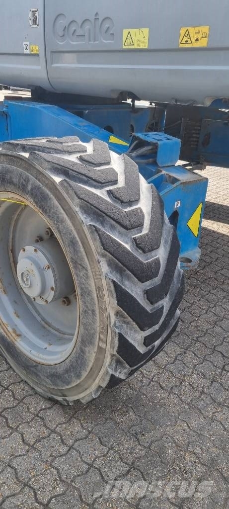 Genie SX180 Teleskoop poomtõstukid