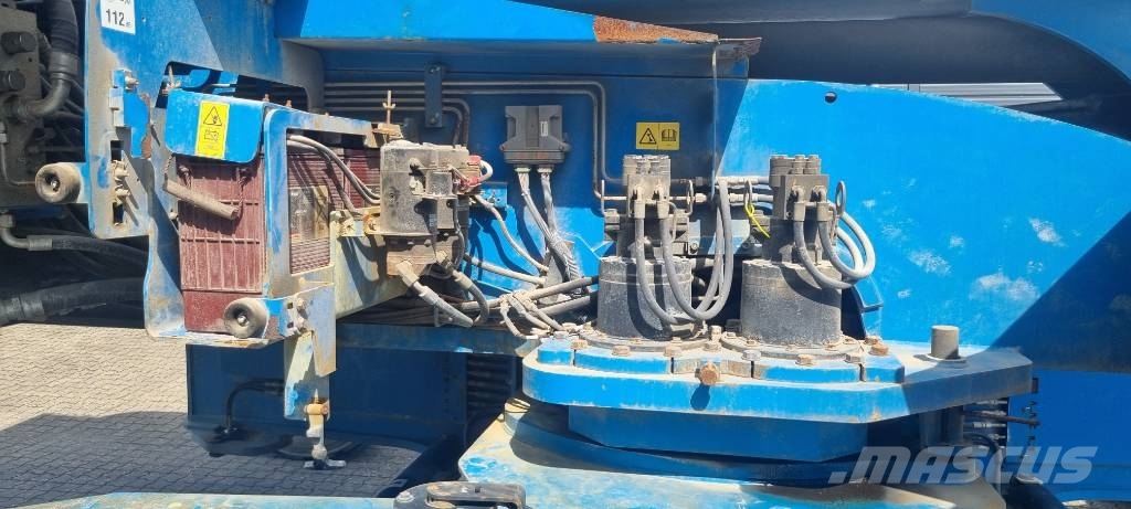 Genie SX180 Teleskoop poomtõstukid