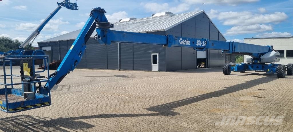 Genie SX180 Teleskoop poomtõstukid