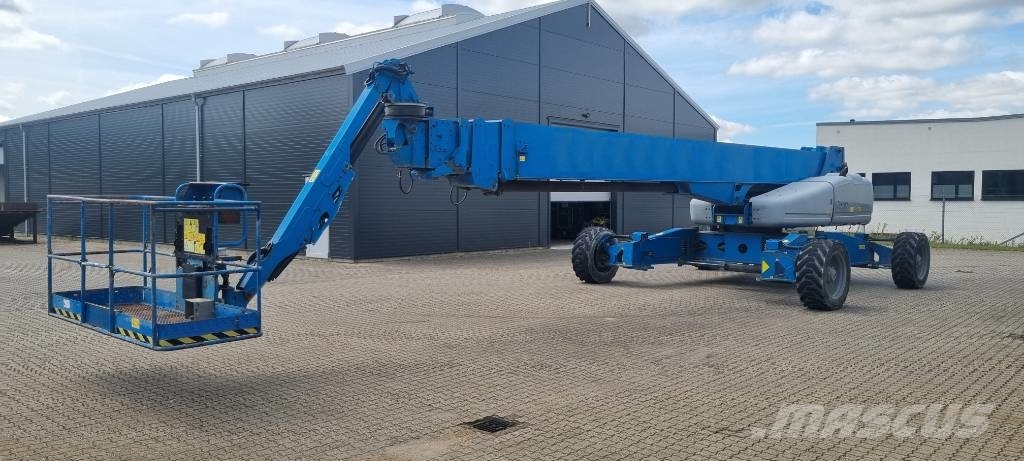 Genie SX180 Teleskoop poomtõstukid