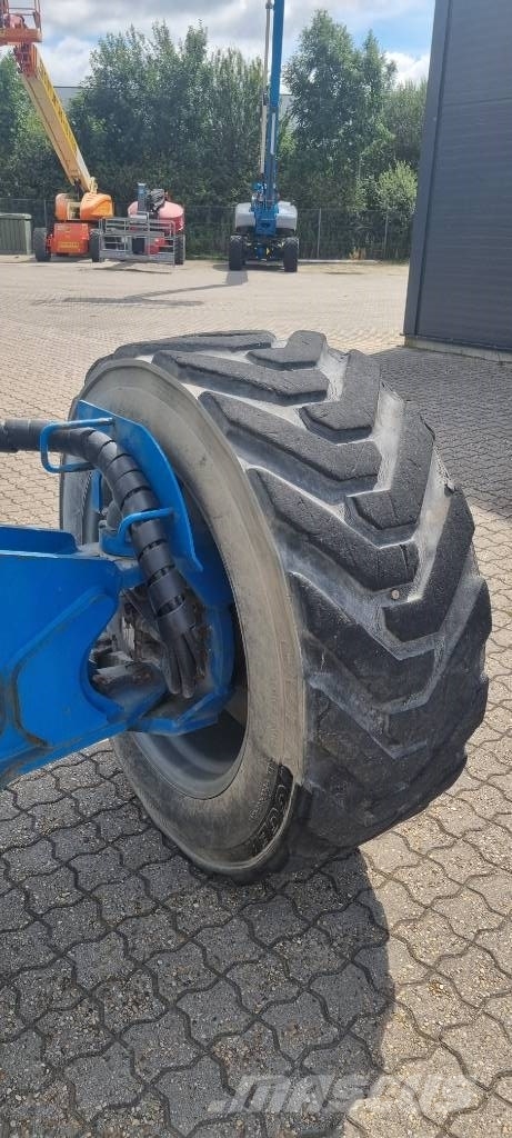 Genie SX180 Teleskoop poomtõstukid