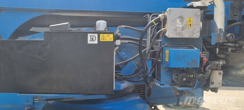 Genie SX180 Teleskoop poomtõstukid