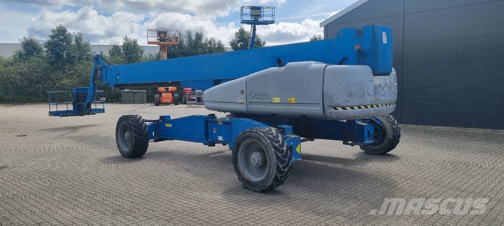 Genie SX180 Teleskoop poomtõstukid