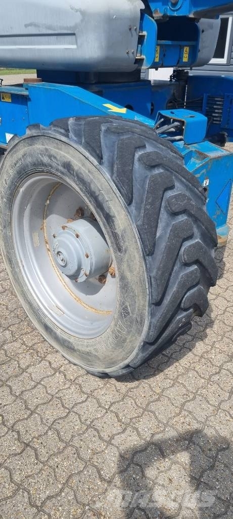 Genie SX180 Teleskoop poomtõstukid