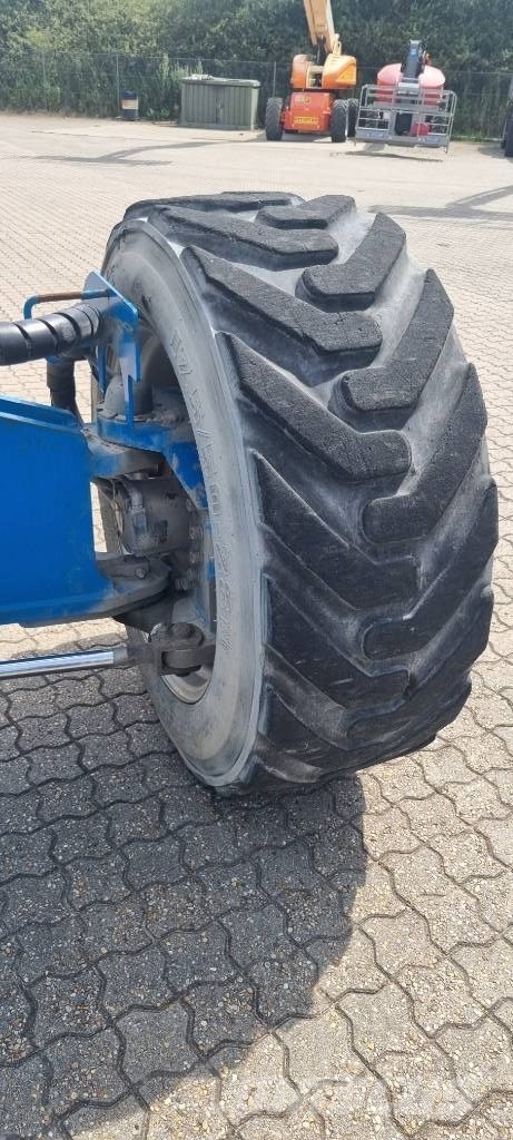 Genie SX180 Teleskoop poomtõstukid