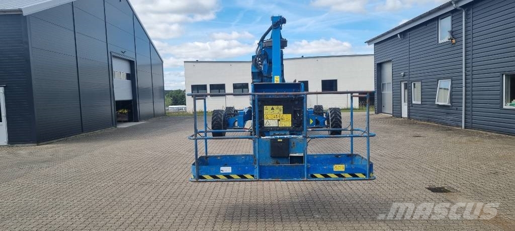 Genie SX180 Teleskoop poomtõstukid