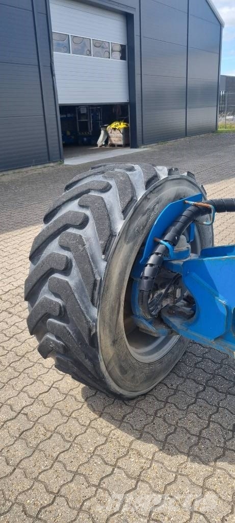 Genie SX180 Teleskoop poomtõstukid