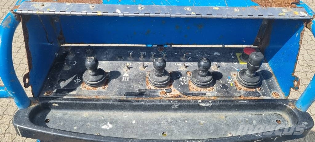 Genie SX180 Teleskoop poomtõstukid