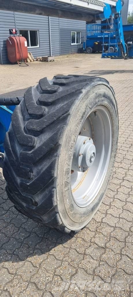 Genie SX180 Teleskoop poomtõstukid