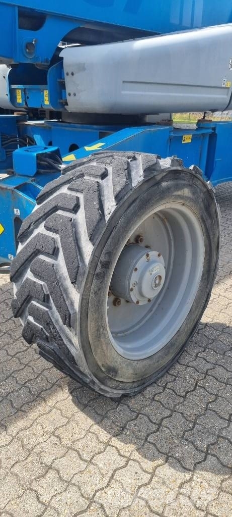 Genie SX180 Teleskoop poomtõstukid