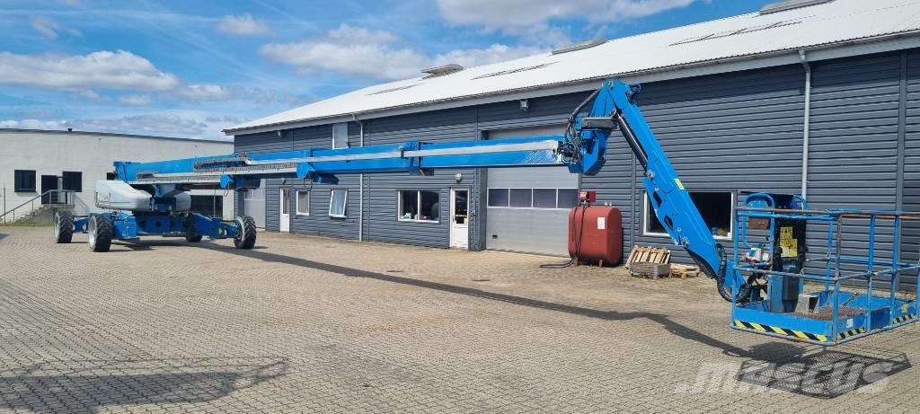 Genie SX180 Teleskoop poomtõstukid