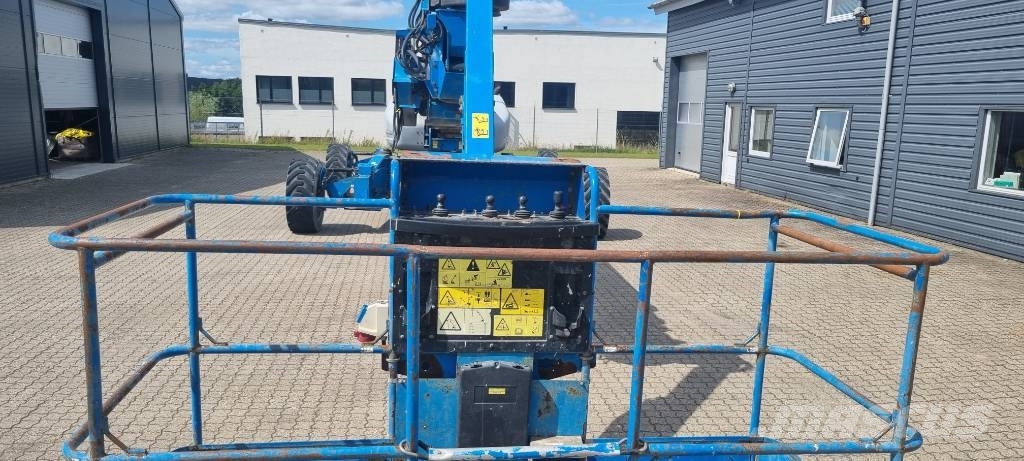 Genie SX180 Teleskoop poomtõstukid