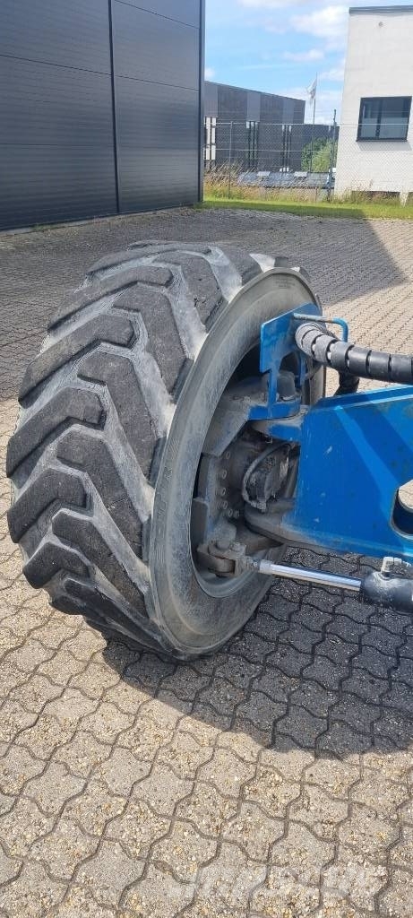 Genie SX180 Teleskoop poomtõstukid