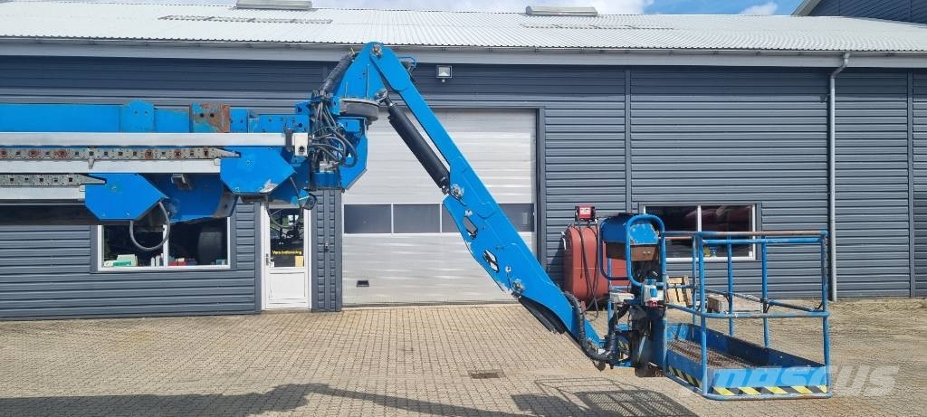 Genie SX180 Teleskoop poomtõstukid
