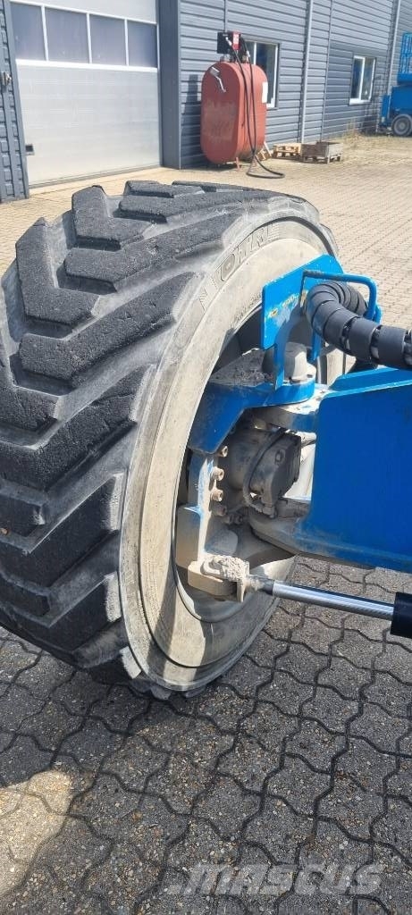 Genie SX180 Teleskoop poomtõstukid