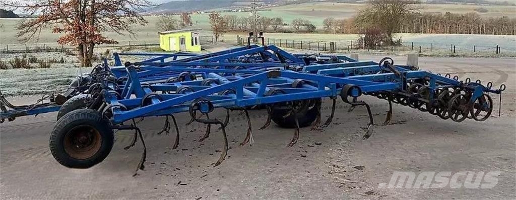 Köckerling Vario 750 Cultivators