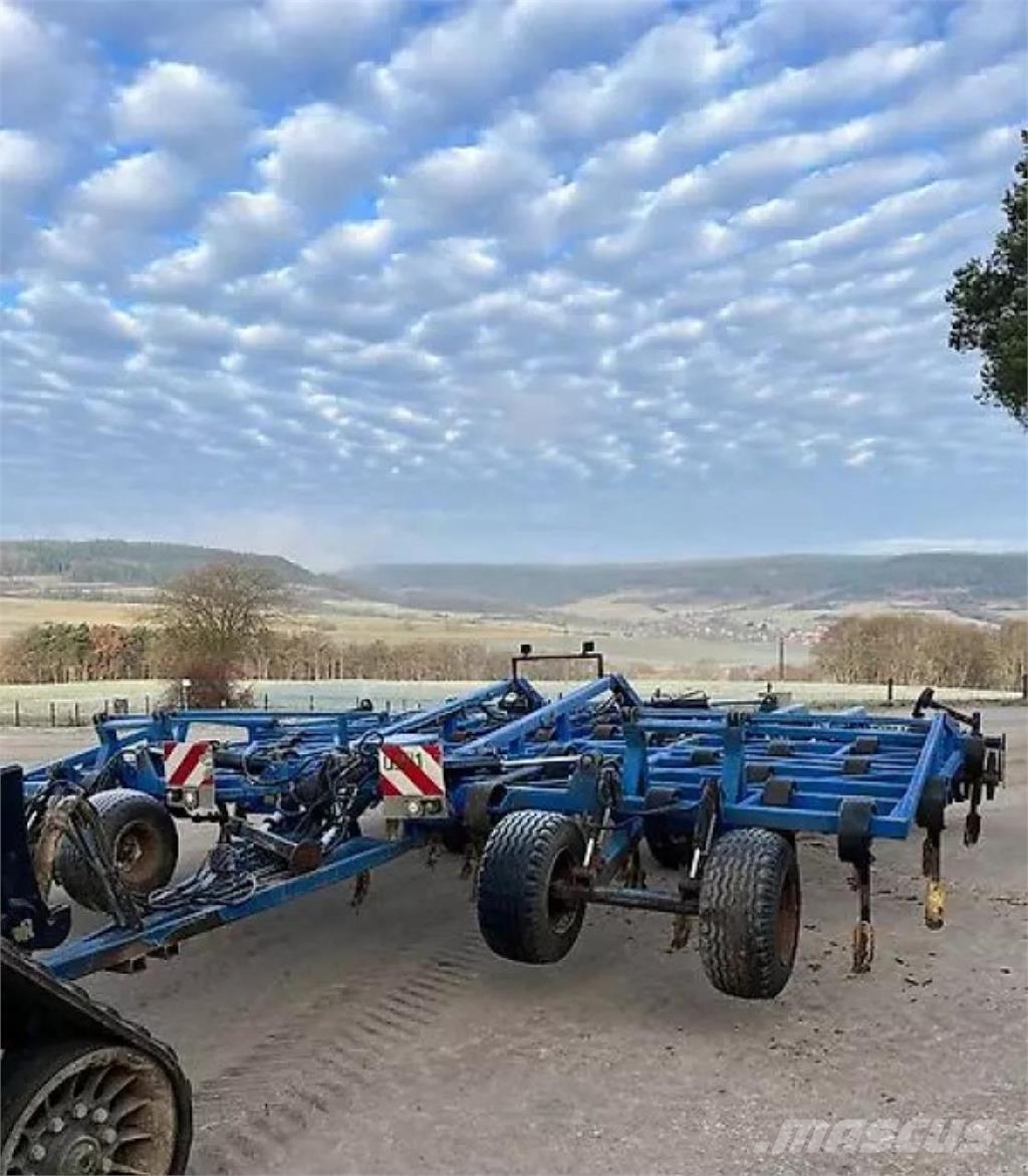 Köckerling Vario 750 Cultivators