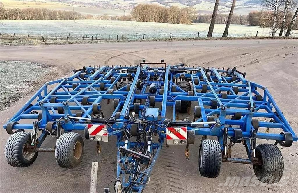 Köckerling Vario 750 Cultivators