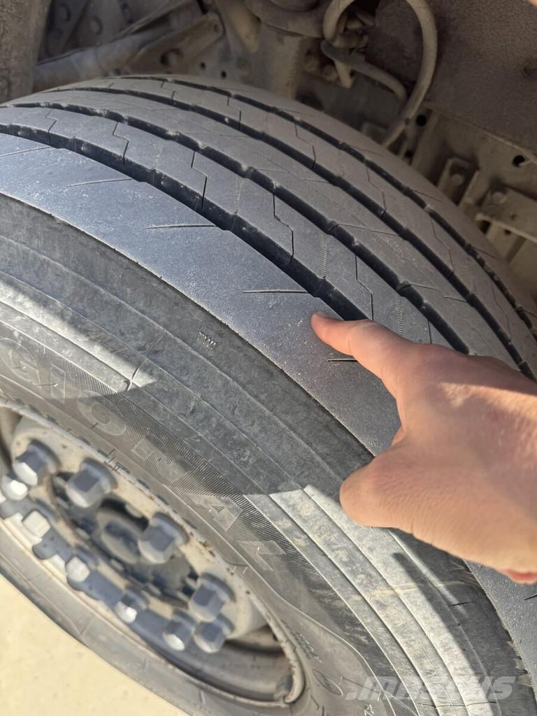 MAN 35.414 Bombas de concreto
