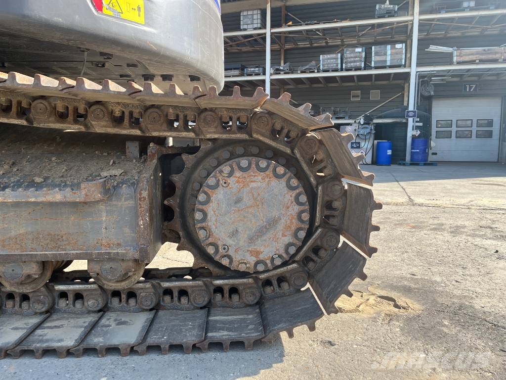 Volvo ECR 355 E Rupsgraafmachines